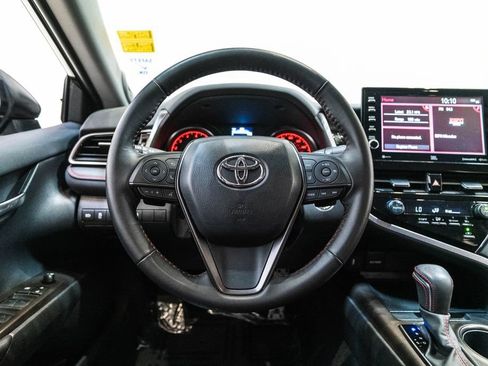 Certified 2023 Toyota Camry TRD w/ TRD Package w/JBL Audio FWD image 17