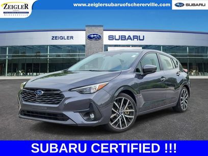 Used 2024 Subaru Impreza 2.0i Sport w/ Popular Package #1