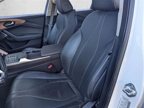 Used 2021 Acura TLX w/ Technology Package image 10