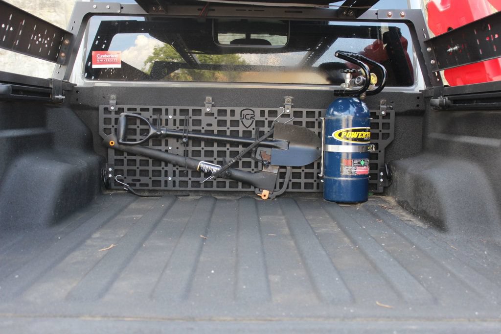 Used 2021 Jeep Gladiator Rubicon AWD/4WD image 11