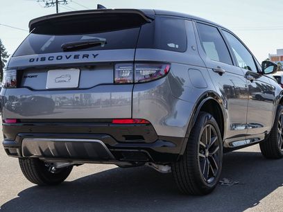 New 2026 Land Rover Discovery Sport Landmark