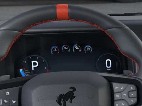 New 2026 Ford Bronco Raptor AWD/4WD image 13
