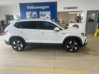 Used 2024 Volkswagen Taos SE