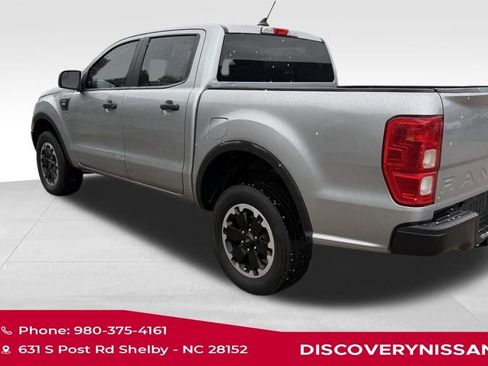 Used 2021 Ford Ranger XL w/ Equipment Group 101A High RWD image 8