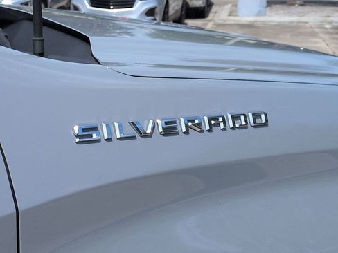 Used 2024 Chevrolet Silverado 1500 Custom RWD image 6