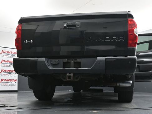 Used 2018 Toyota Tundra Platinum AWD/4WD image 29