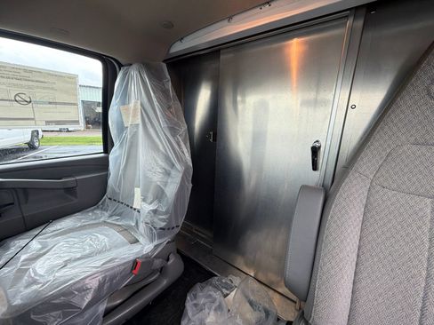 New 2026 Chevrolet Express 3500 w/ Power Convenience Package RWD image 13