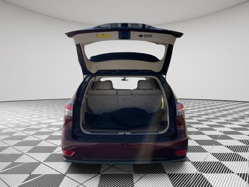 Used 2013 Lexus RX 450h AWD w/ Navigation Pkg image 6