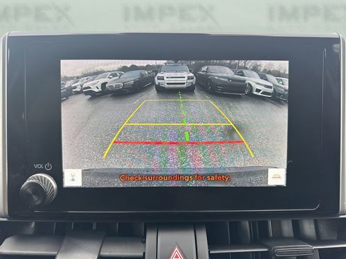 Used 2023 Toyota RAV4 XLE image 19