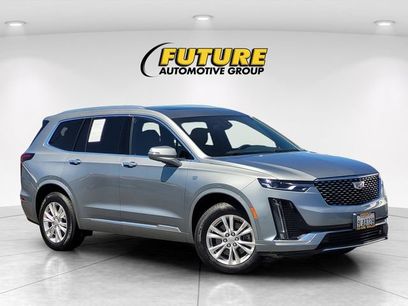 Used 2024 Cadillac XT6 Luxury