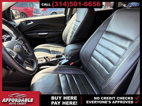 Used 2015 Ford Escape Titanium FWD image 10