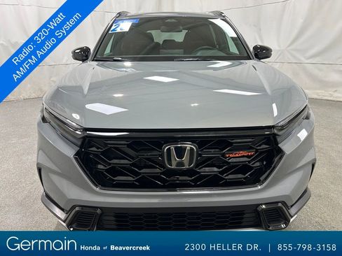 Used 2026 Honda CR-V TrailSport image 3