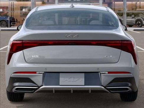 New 2026 Kia K5 GT-Line w/ GT-Line Red Interior Package image 13