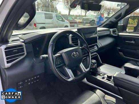 Used 2023 Toyota Sequoia Platinum AWD/4WD image 24