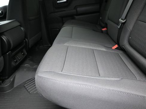 New 2026 Chevrolet Silverado 1500 Custom Trail Boss w/ Midnight Edition image 16