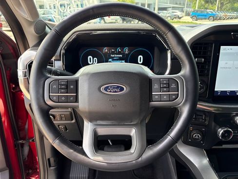 Used 2022 Ford F150 Lariat AWD/4WD image 17