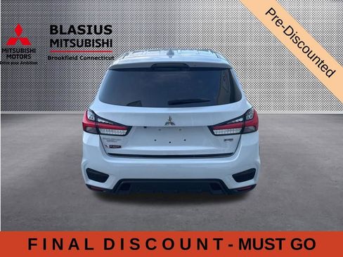 Used 2022 Mitsubishi Outlander Sport LE FWD image 20