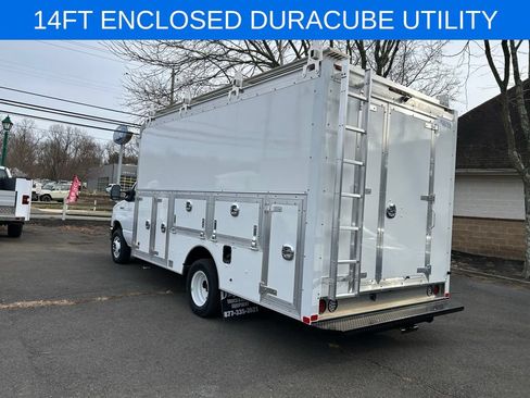 New 2026 Ford E-450 and Econoline 450 Super Duty w/ Power Equipment Group RWD image 7