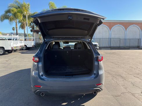 Used 2024 MAZDA CX-5 Carbon Edition image 14