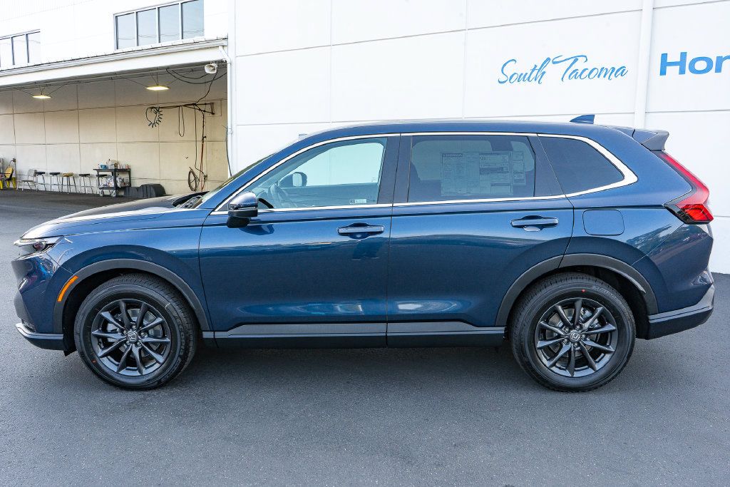 New 2027 Honda CR-V EX-L image 9