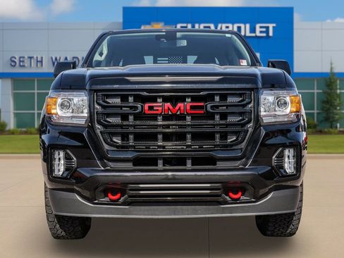 Used 2022 GMC Canyon AT4 AWD/4WD image 2