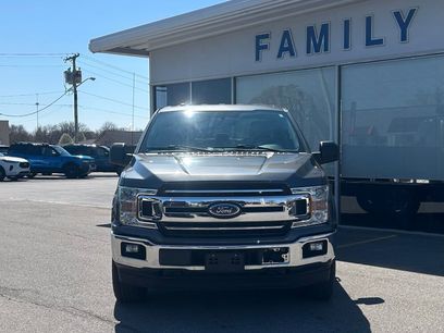 Used 2018 Ford F150 XLT