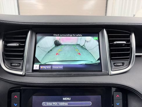 Certified 2023 INFINITI QX50 Sport FWD image 17