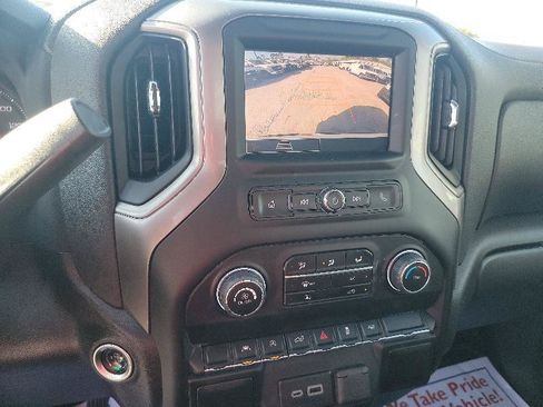 Used 2025 Chevrolet Silverado 1500 W/T RWD image 13