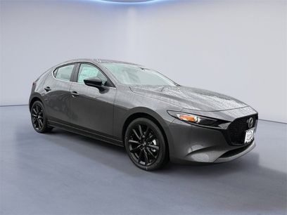 New 2026 MAZDA MAZDA3 s Sport