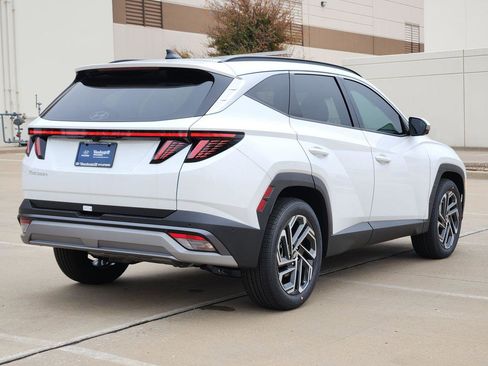 New 2026 Hyundai Tucson Limited image 4