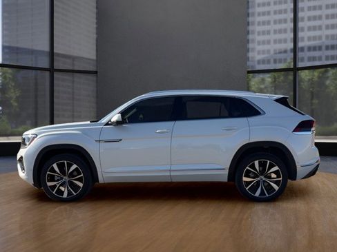 Used 2026 Volkswagen Atlas Cross Sport SEL Premium R-Line image 2