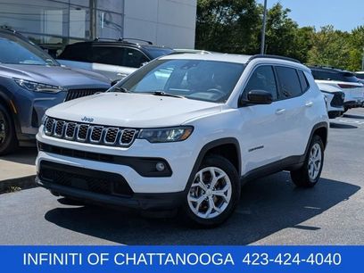 Used 2024 Jeep Compass Latitude