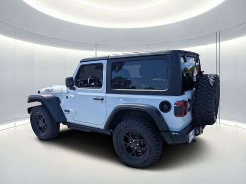 New 2026 Jeep Wrangler Sport AWD/4WD image 5