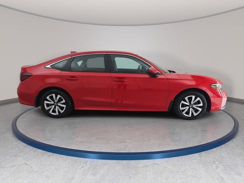 New 2026 Honda Civic LX image 4