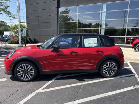 New 2026 MINI Cooper S FWD image 2