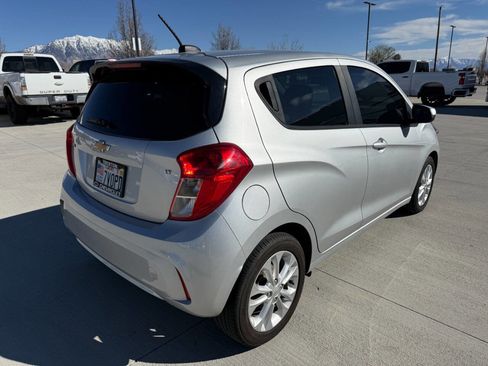 Used 2022 Chevrolet Spark LT image 3