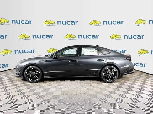 New 2026 Hyundai Sonata N Line FWD image 4