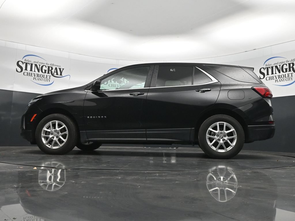 Used 2024 Chevrolet Equinox LT AWD/4WD image 29