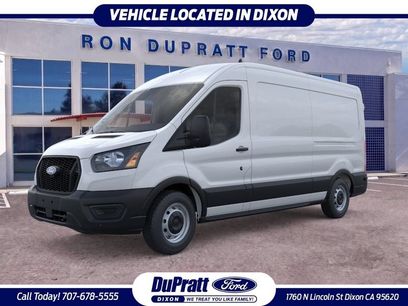 New 2026 Ford Transit 250 148 Medium Roof