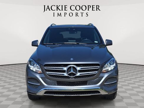 Used 2017 Mercedes-Benz GLE 350 4MATIC image 2