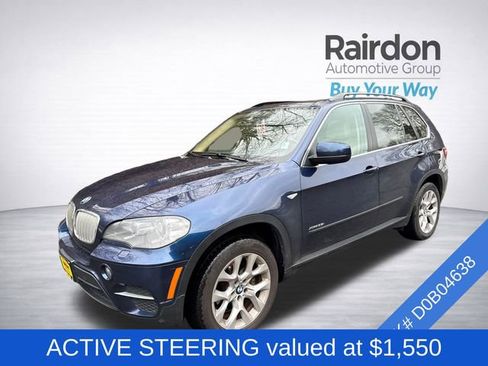 Used 2013 BMW X5 xDrive35i image 3