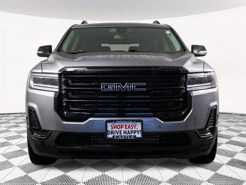 Used 2021 GMC Acadia SLE w/ Driver Convenience Package image 8