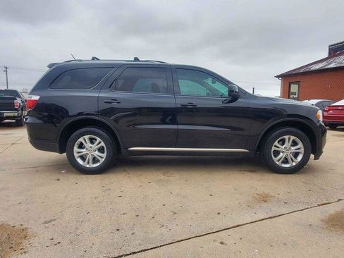 Used 2013 Dodge Durango SXT w/ Trailer Tow Group IV AWD/4WD image 4