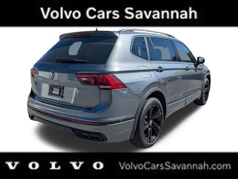 Used 2024 Volkswagen Tiguan SE R-Line image 5