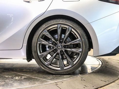 Used 2024 Lexus IS 300 F Sport w/ Accessory Package RWD image 10