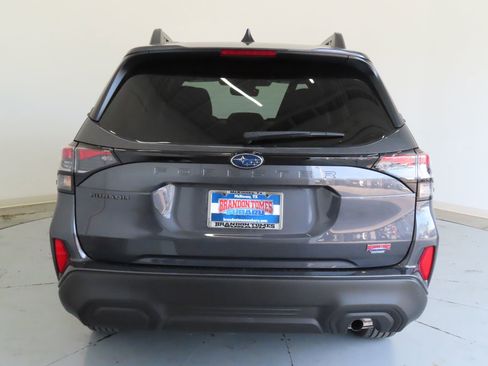 Certified 2025 Subaru Forester Premium image 6