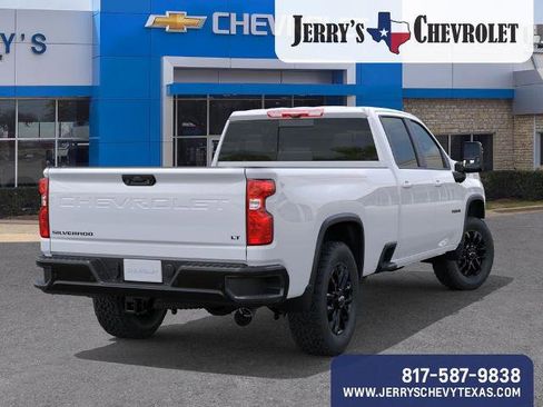 New 2026 Chevrolet Silverado 3500 LT w/ Trail Boss Package AWD/4WD image 5