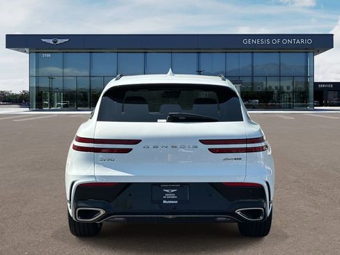 New 2026 Genesis GV70 3.5T Sport Prestige image 3