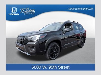Used 2023 Subaru Forester Wilderness