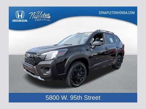 Used 2023 Subaru Forester Wilderness AWD/4WD image 1